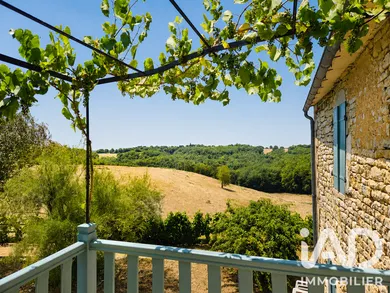 Park home in Montamel (46310)