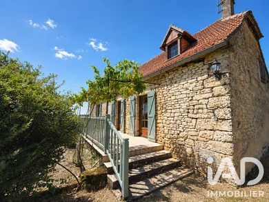 Park home in Montamel (46310)