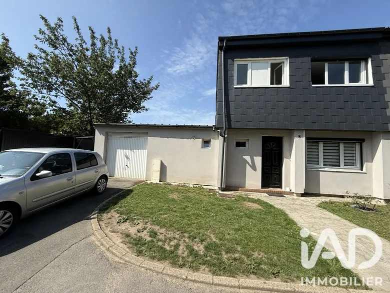 Maison 6 pièces 119 m² · à Hulluch · 119 m² · 201 000 €