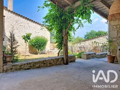 Maison de village à Pellegrue (33790)