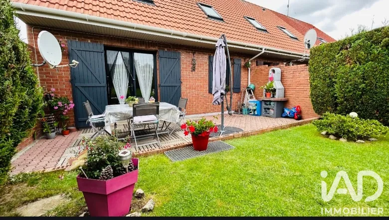 Maison 4 pièces 74 m² · à Douai · 74 m² · 169 000 €