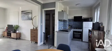 Apartment in Illies (59480)