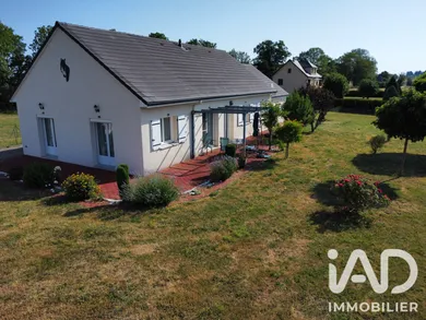 Detached house in Chaussenac (15700)