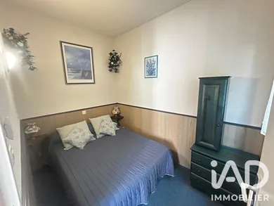 Appartement à Barèges (65120)