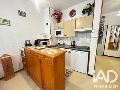 Appartement à Barèges (65120)