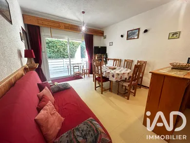 Appartement à Barèges (65120)