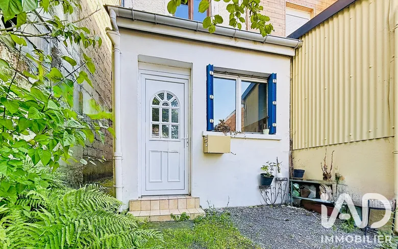 Maison 4 pièces 61 m² · à Suippes · 61 m² · 49 999 €