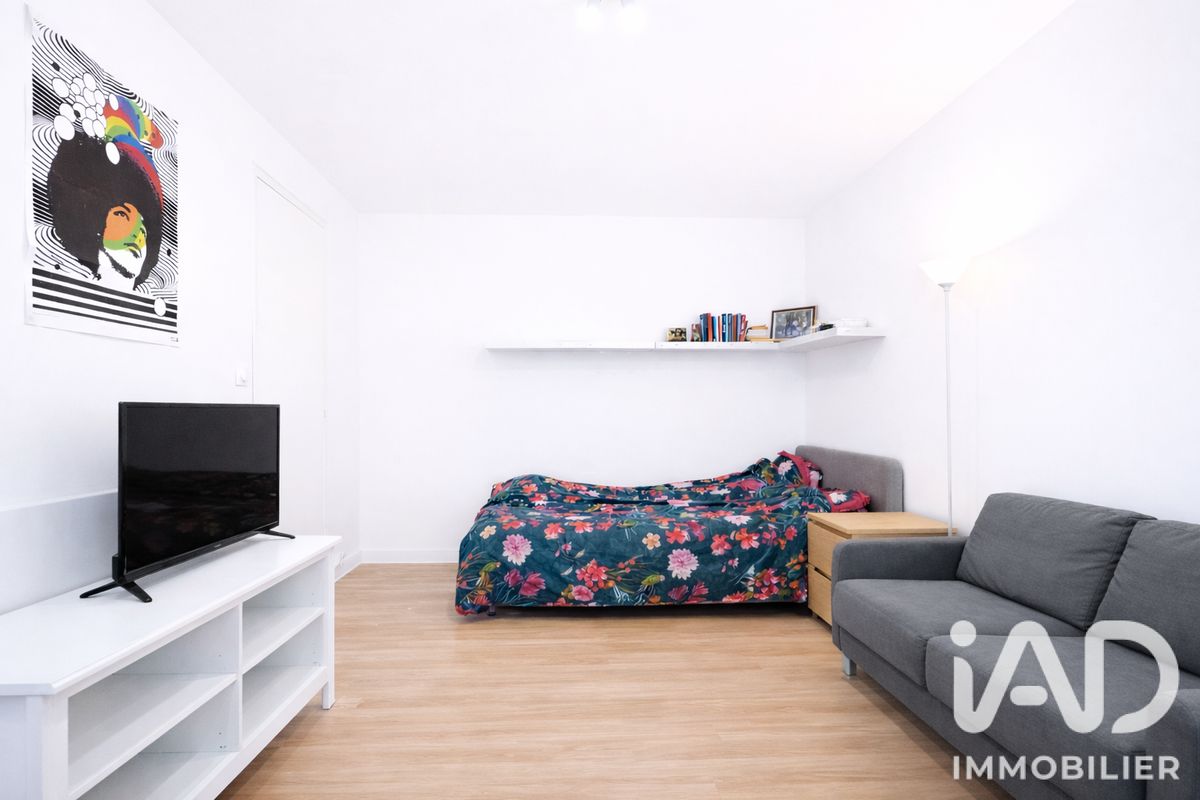 Appartement 2 pièces de 26 m² à Aubervilliers (93300)