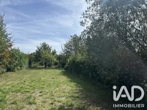 Building plot in Saintry-sur-Seine (91250)