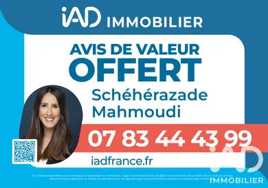 Building plot in Saintry-sur-Seine (91250)