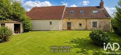 House in Troësnes (02460)
