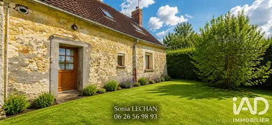 House in Troësnes (02460)