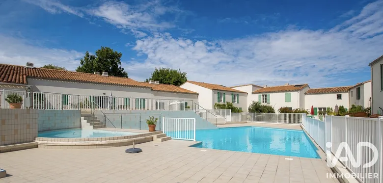 Appartement 3 pièces 61 m² · à Saint-Martin-de-Ré · 61 m² · 320 000 €