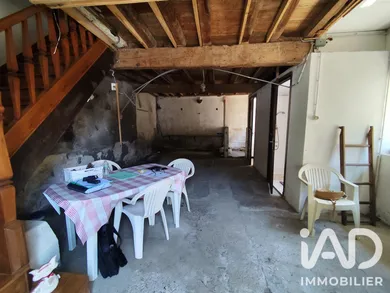 Maison de village à Osse-en-Aspe (64490)