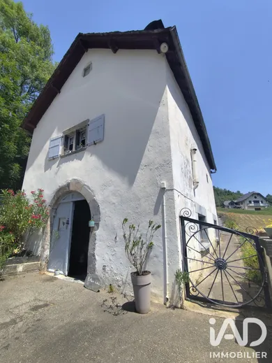 Maison de village à Osse-en-Aspe (64490)