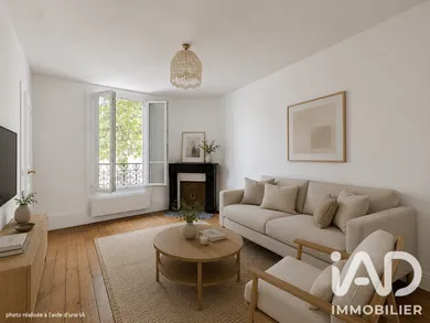 Appartement à Courbevoie (92400)