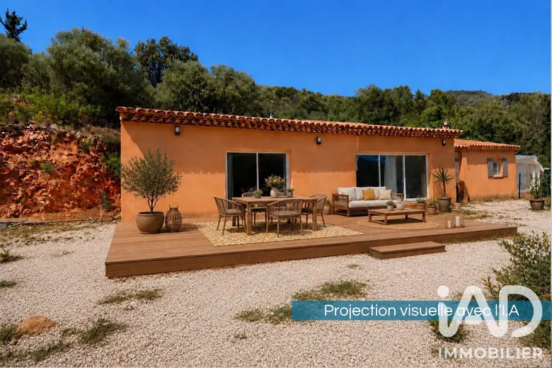 Maison 4 pièces 140 m² · à Signes · 140 m² · 440 000 €