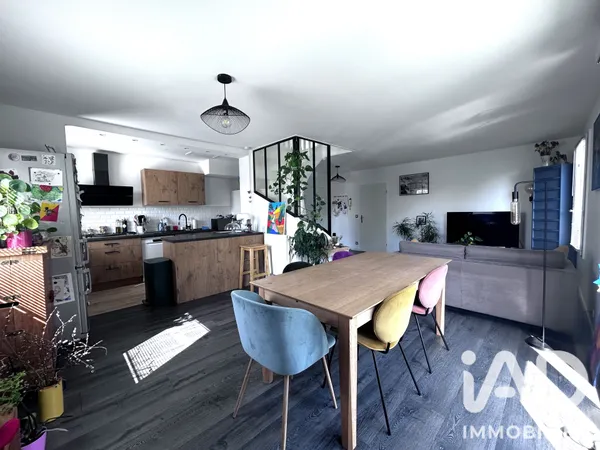 Duplex à Magny-le-Hongre (77700) photo 2