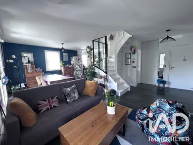 Duplex à Magny-le-Hongre (77700)