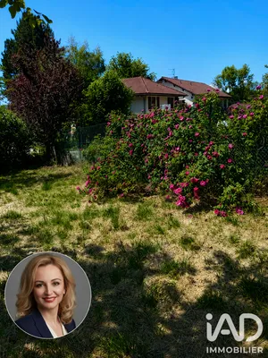 Terrain à bâtir à Viuz-la-Chiésaz (74540)