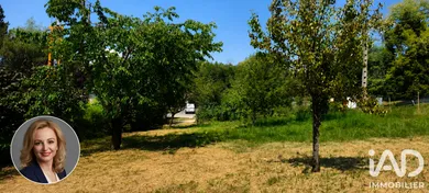 Building plot in Viuz-la-Chiésaz (74540)