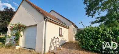 Detached house in Saché (37190)