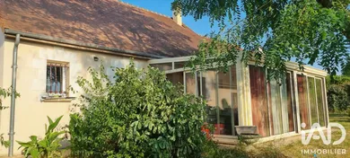 Detached house in Saché (37190)