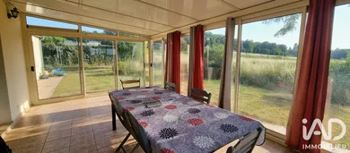 Pavillon à Saché (37190)