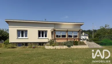 House in Beaumont-le-Roger (27170)