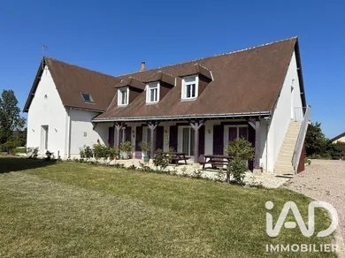 Gîte à Francueil (37150)