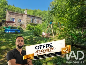 Park home in La Souche (07380)