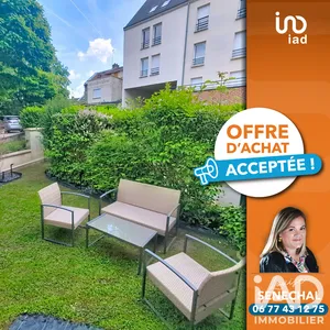 Appartement à Amiens (80000)