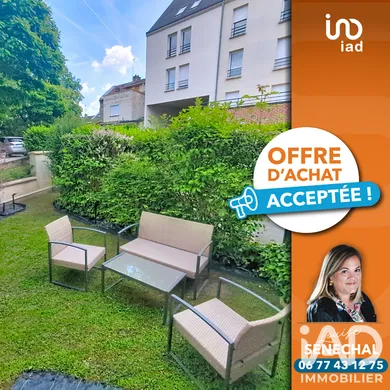 Appartement à Amiens (80000)