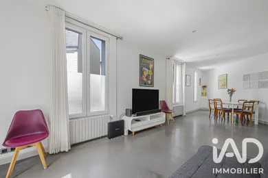 Apartment in Colombes (92700)