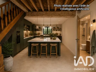 Maison de village à Osse-en-Aspe (64490)