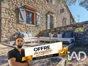 Maison de campagne à Lachapelle-sous-Aubenas (07200)