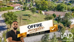 Building plot in Ucel (07200)