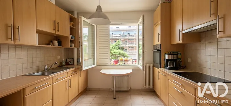 Appartement 4 pièces 65 m² · à Sceaux · 65 m² · 375 000 €
