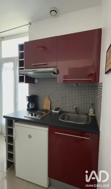 Appartement à Fouras (17450)