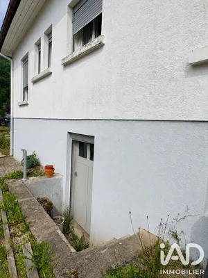 Traditional house in Saulxures-sur-Moselotte (88290)