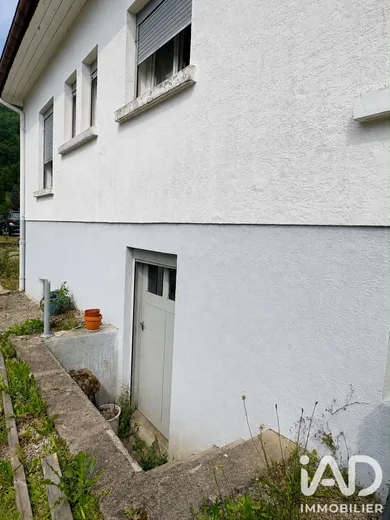 Traditional house in Saulxures-sur-Moselotte (88290)