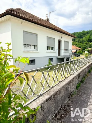 Maison à Saulxures-sur-Moselotte (88290)