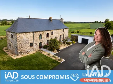 Townhouse in Plénée-Jugon (22640)