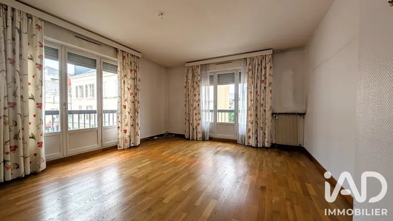 Appartement 2 pièces 60 m² · à Le Mans · 59,6 m² · 85 000 €