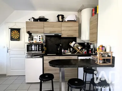 Apartment in Dijon (21000)