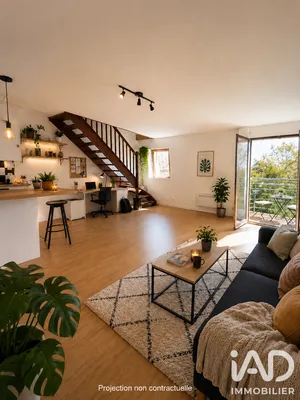 Duplex à Lille (59000)