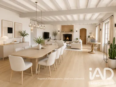 Maison à Aulnay-sous-Bois (93600)