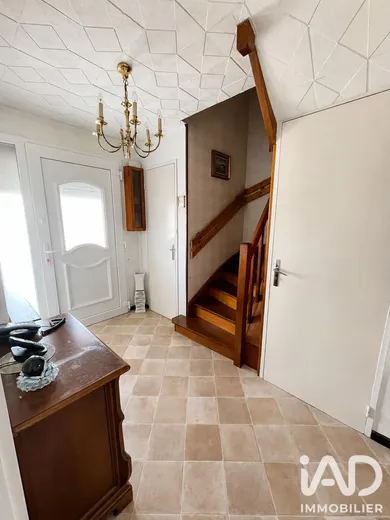 Traditional house in Hayange (57700)