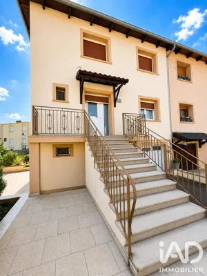 Traditional house in Hayange (57700)