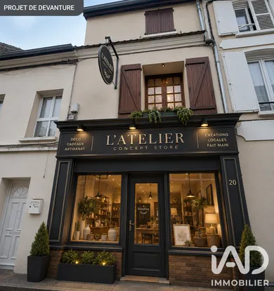 House in Lizy-sur-Ourcq (77440)
